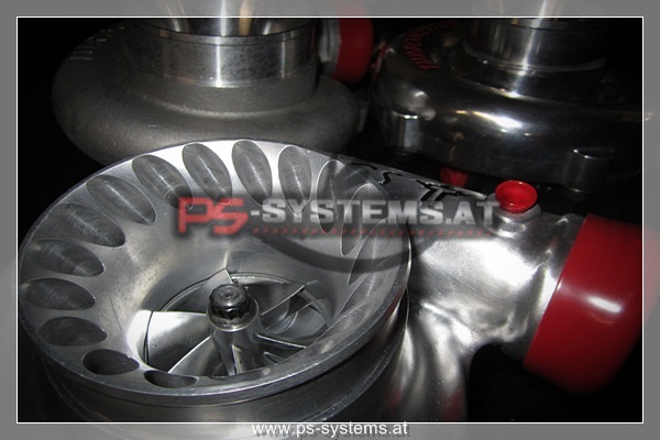 Turbonetics HPC GTK Turbonetics HPC GTK